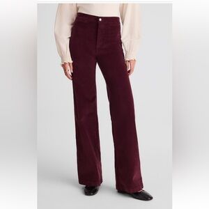 Madewell Superwide Leg Corduroy Jeans